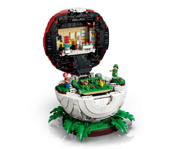 LEGO® Pokémon: Ikonički Trenutci Trenera Pokélopta (72154)