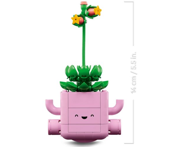 LEGO® Botanicals: Ljuljajuće biljke (11506)