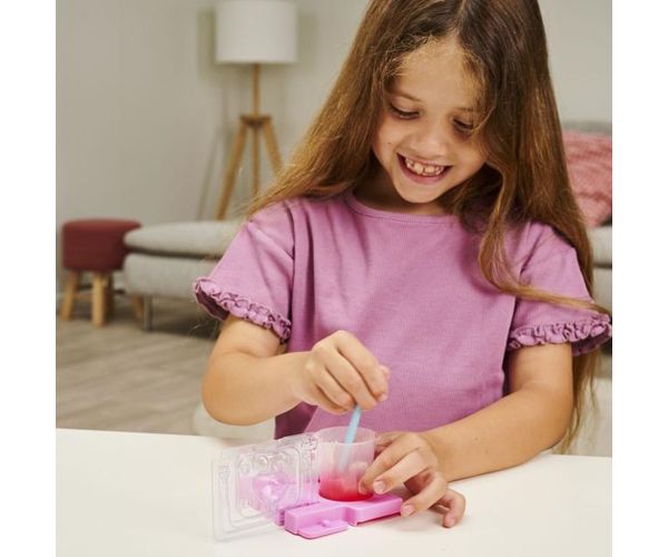 Jelly Gelz Fairy set za izradu zlatnih figura - Simba Toys