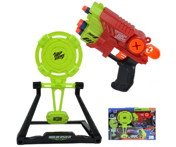 Air Blaster: EVA pištolj za gađanje spužvom i patronama 19x14cm