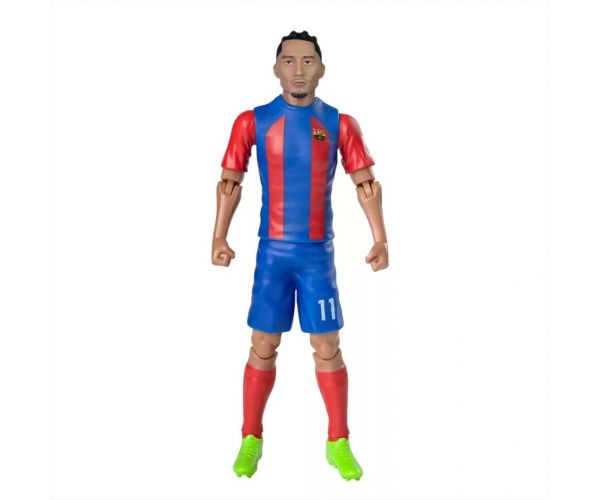 Akcijska figura nogometaša, 20 cm - Barcelona, Raphinha u dresu s brojem 11