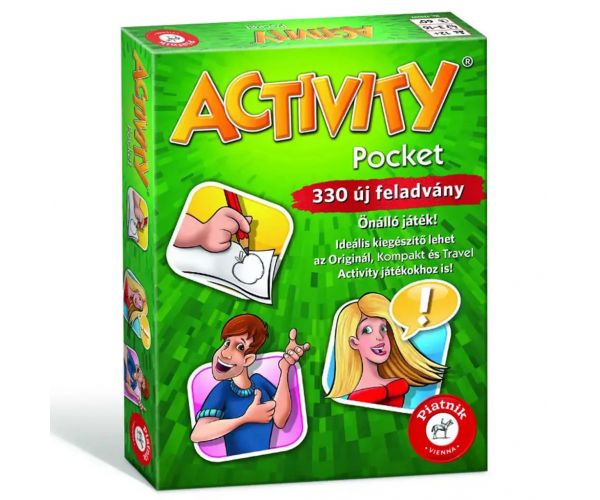 Activity Pocket - Piatnik