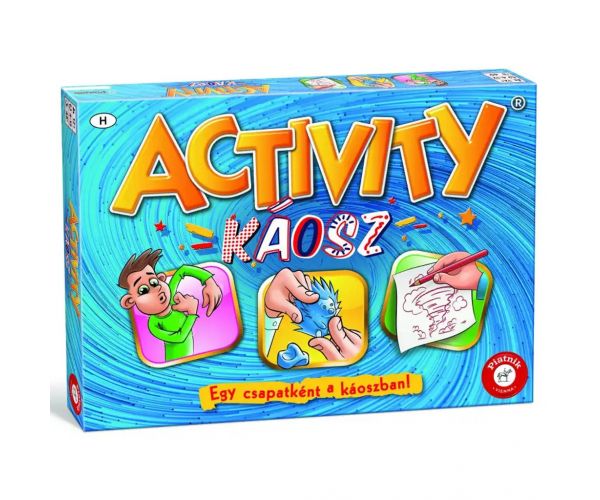 Activity Káosz - Piatnik