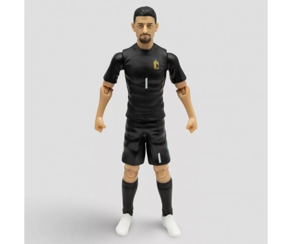 Focista akciófigura, 20 cm - Belgium, Courtois 1-es mezben