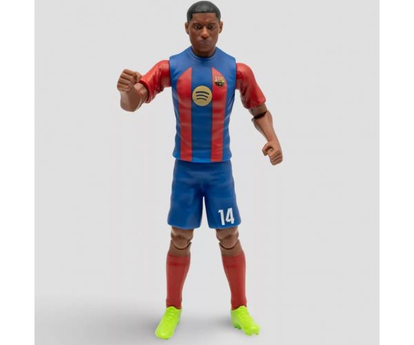 Akcijska figura nogometaša, 20 cm - FC Barcelona, Rashford u dresu s brojem 14