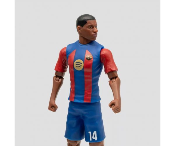 Akcijska figura nogometaša, 20 cm - FC Barcelona, Rashford u dresu s brojem 14