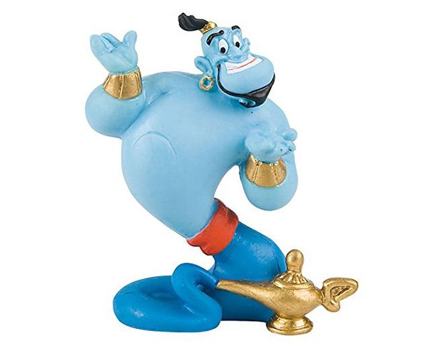 Aladdin: Duh figura - Bullyland