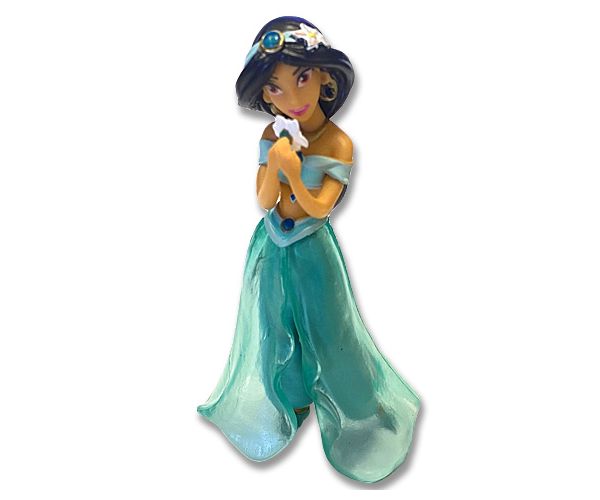 Aladdin: Princeza Jasmina figura - Bullyland