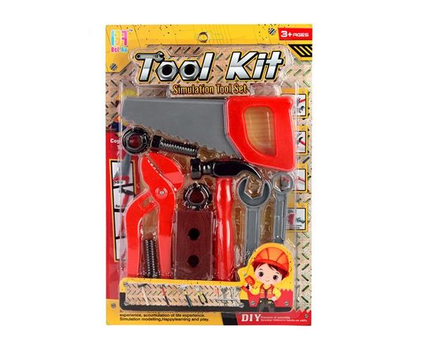 Alati set od 11kom