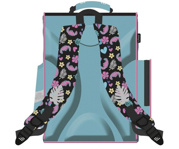 Anatomska školska torba, ruksak s Disney Stitch uzorkom 36x28x15 cm