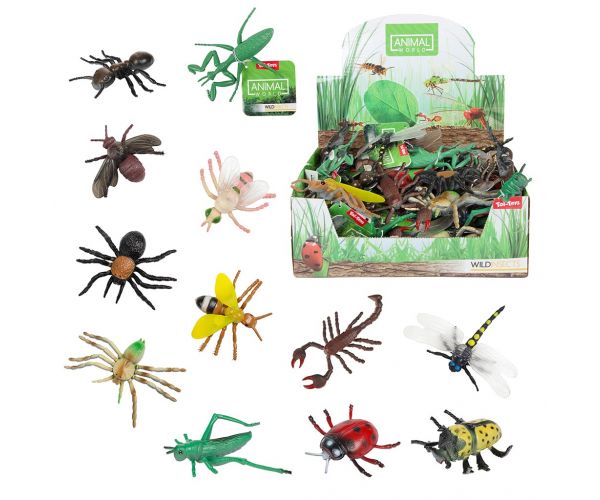 Animal World Kolekcionarske figure buba 1 komad