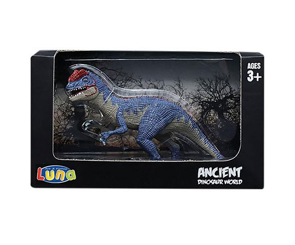 Ancient Dinosaur World: Allosaurus figura dinosaura