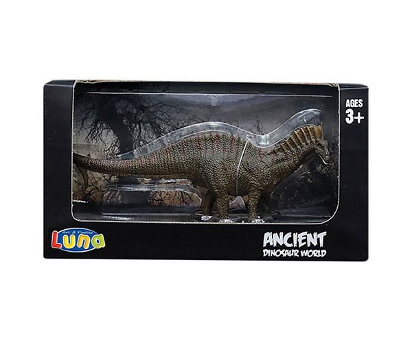Ancient Dinosaur World: Brontosaurus figura dinosaura