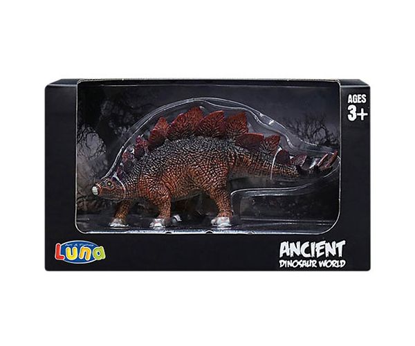 Ancient Dinosaur World: Stegosaurus figura dinosaura