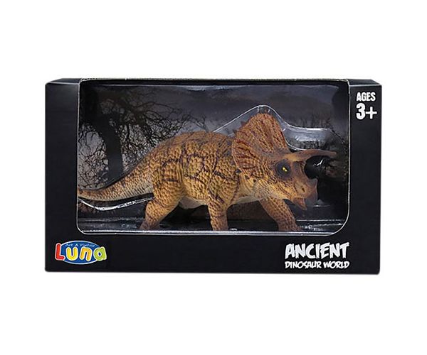 Ancient Dinosaur World: Triceratops figura dinosaura