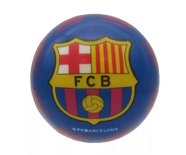 FC Barcelona stresszoldó labda 63mm-es