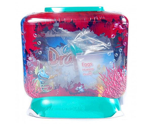 Aqua Dragons podvodni život set za igru