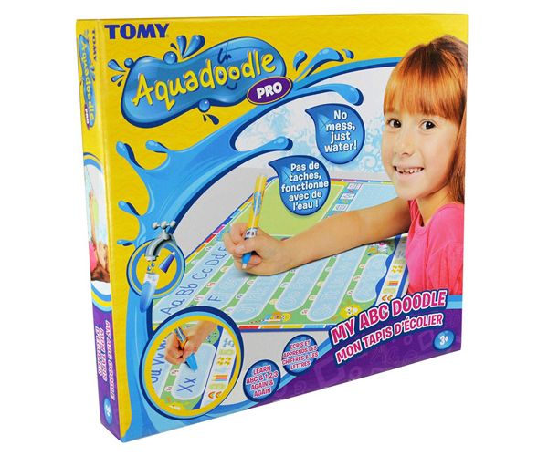 Aquadoodle Pro: Moja Abeceda - Slova i brojevi
