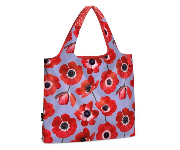 Ars Una: Anemones Light kupovna torba 22L