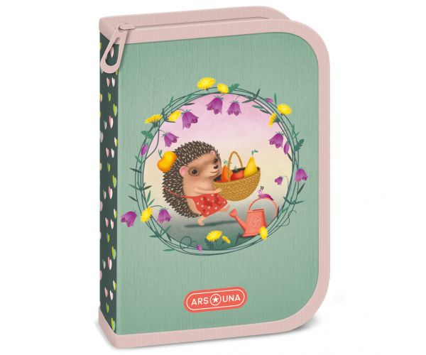 Ars Una: Apple Pie pernica s ježem, napunjena, 12,8x19,3x3,6cm