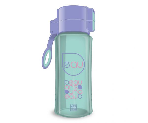 Ars Una: Aquamarine boca bez BPA, 450 ml