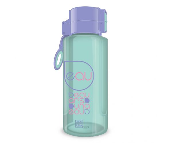Ars Una: Aquamarine boca bez BPA, 650 ml