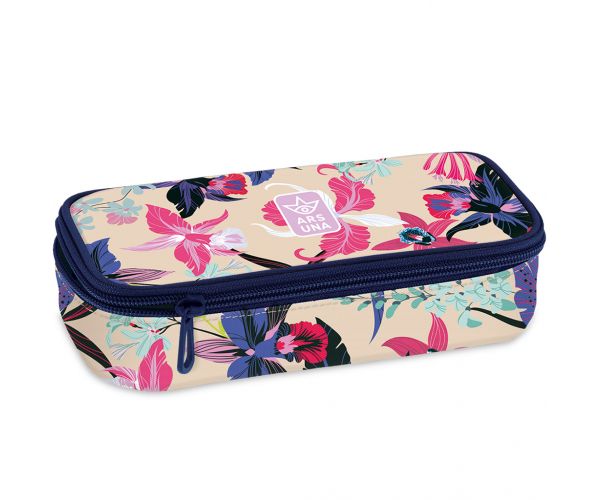 Ars Una: Beach flowers pernica za tinejdžere 22,5x6x11,5 cm