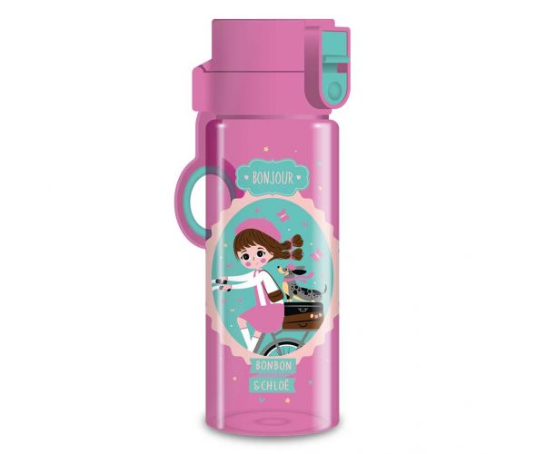 Ars Una: Bonjour BPA mentes kulacs 475ml