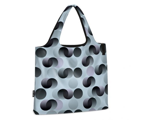 Ars Una: Bubbles Light kupovna torba 22L
