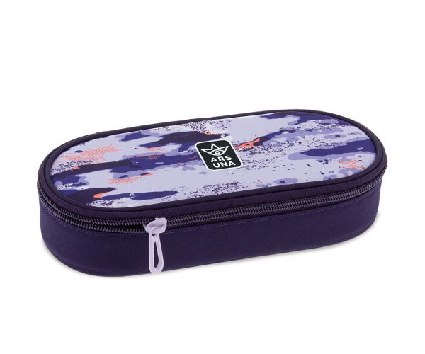 Ars Una: Camouflage velika pernica 23x5,5x9 cm
