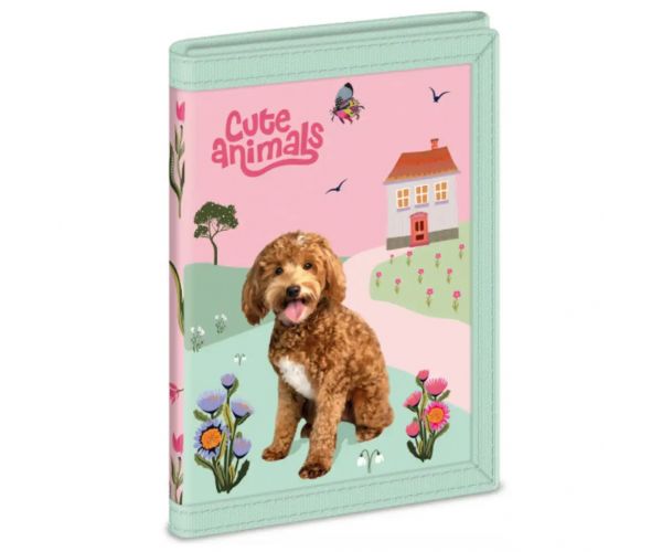 Ars Una Cute Animals Doggie novčanik