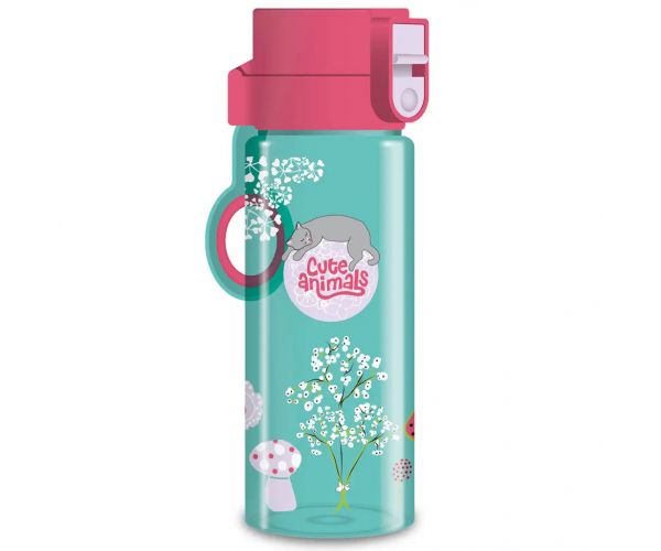 Ars Una: Cute Animals - Kitten cicás BPA mentes kulacs 475ml
