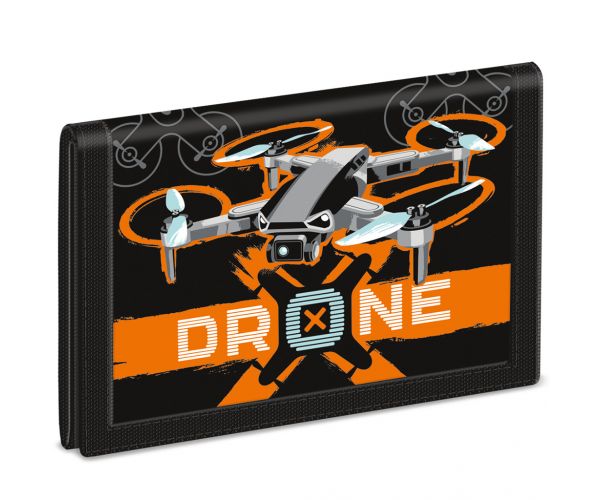 Ars Una: Drone X pénztárca 9x12,5x2cm