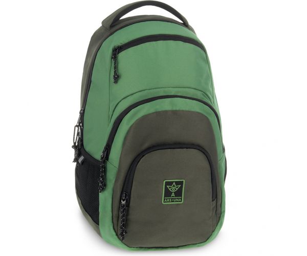 Ars Una: Explorer AU-2 školska torba, ruksak 32x46x22 cm