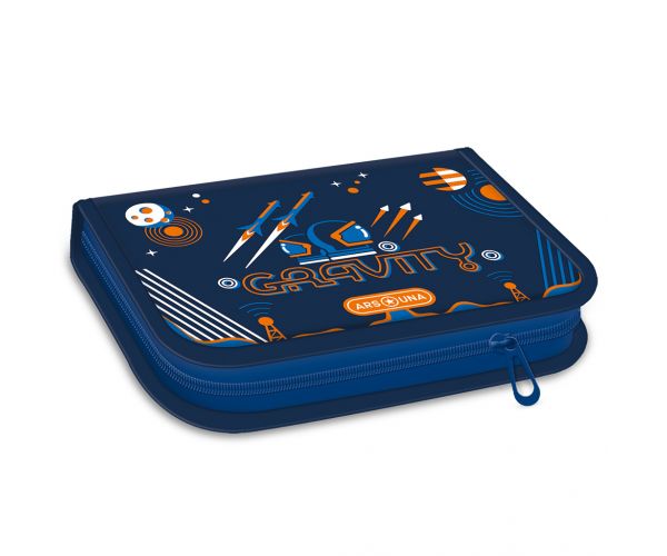 Ars Una: Gravity astronaut napunjena preklopna pernica 12,8x19,3x3,6cm