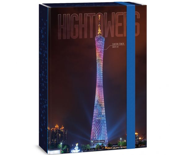 Ars Una: Hightower-Canton toranj A/4 kutija za bilježnice