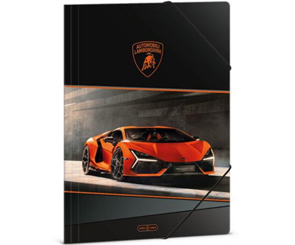 Ars Una: Lamborghini A/4 mapa s gumicom
