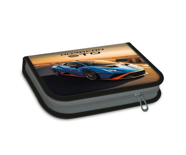Ars Una: Lamborghini Huracan töltött tolltartó 12,8x19,3x3,6cm