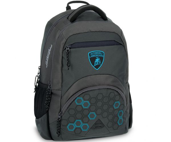 Ars Una: Lamborghini ergonomska školska torba, ruksak 33x45x24 cm