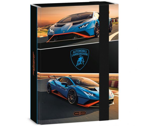 Ars Una Lamborghini gumena mapa A/5