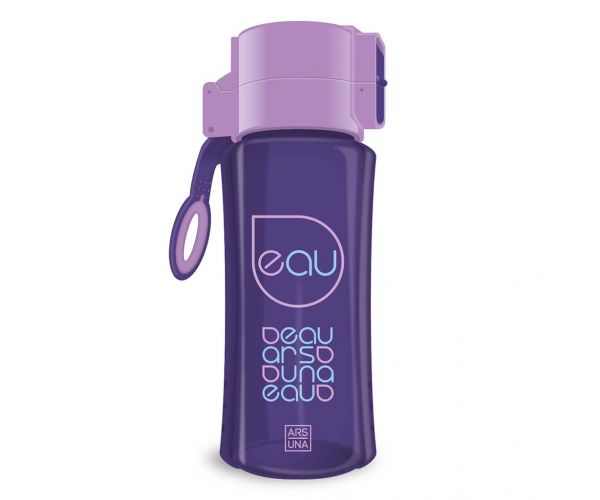 Ars Una: Ljubičasta boca bez BPA 450 ml