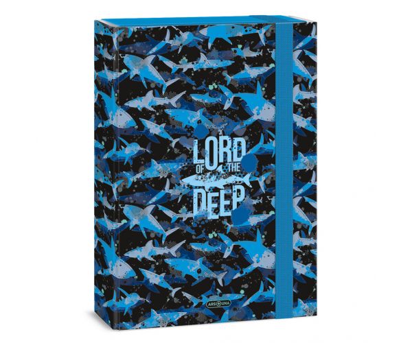 Ars Una: Lord of the Deep bilježnica A/4