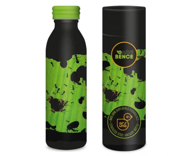 Ars Una Máté Bence - Ants duplafalú fémkulacs 600ml