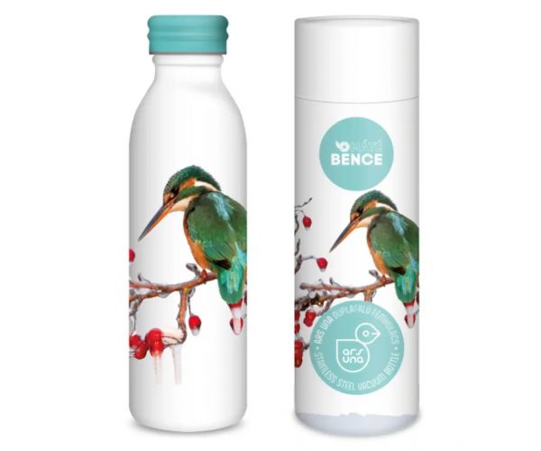Ars Una Máté Bence - Kingfisher duplafalú fémkulacs 600ml