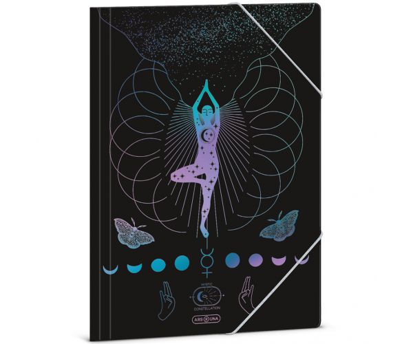 Ars Una: Mystic Constellation gumena mapa A/4