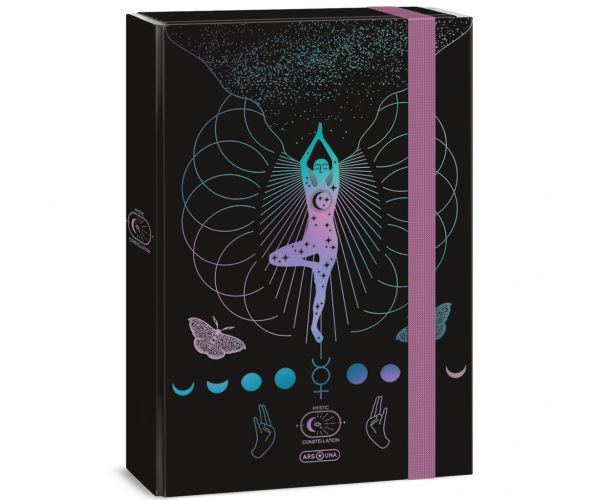 Ars Una: Mystic Constellation kutija za bilježnice A/4