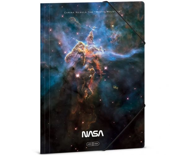 Ars Una: NASA Carina maglica mapa s gumicom A/4