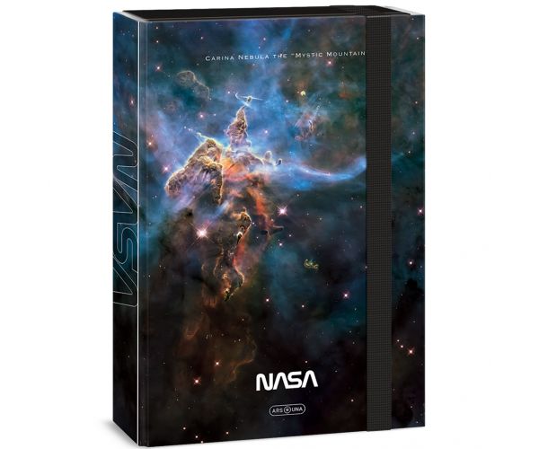 Ars Una: NASA-Karina maglica A/4 kutija za bilježnice