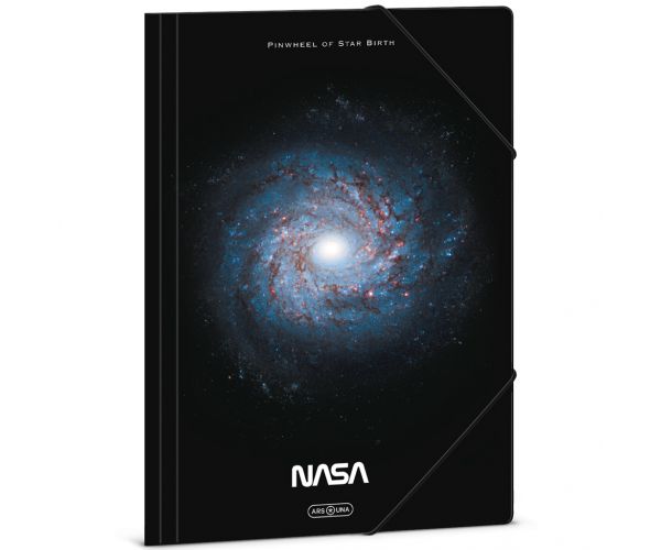 Ars Una: NASA Pinwheel gumena mapa A/4