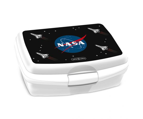 Ars Una: NASA bijela kutija za užinu